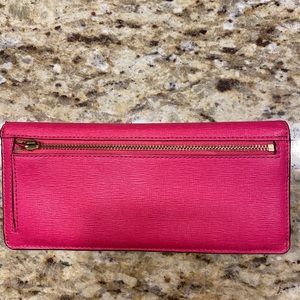 Pink Coach wallet
